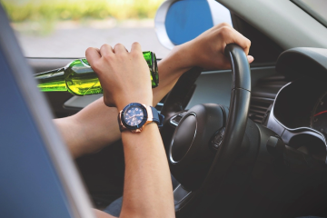 Drink Driving Laws in Spain: Cartagena Breathalyser test & Driving Tests